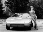 Opel CD Concept 1969 года